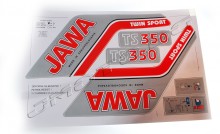 ������� JAWA 350 12V